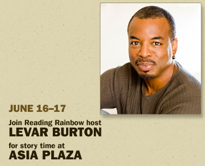 Levar Burton